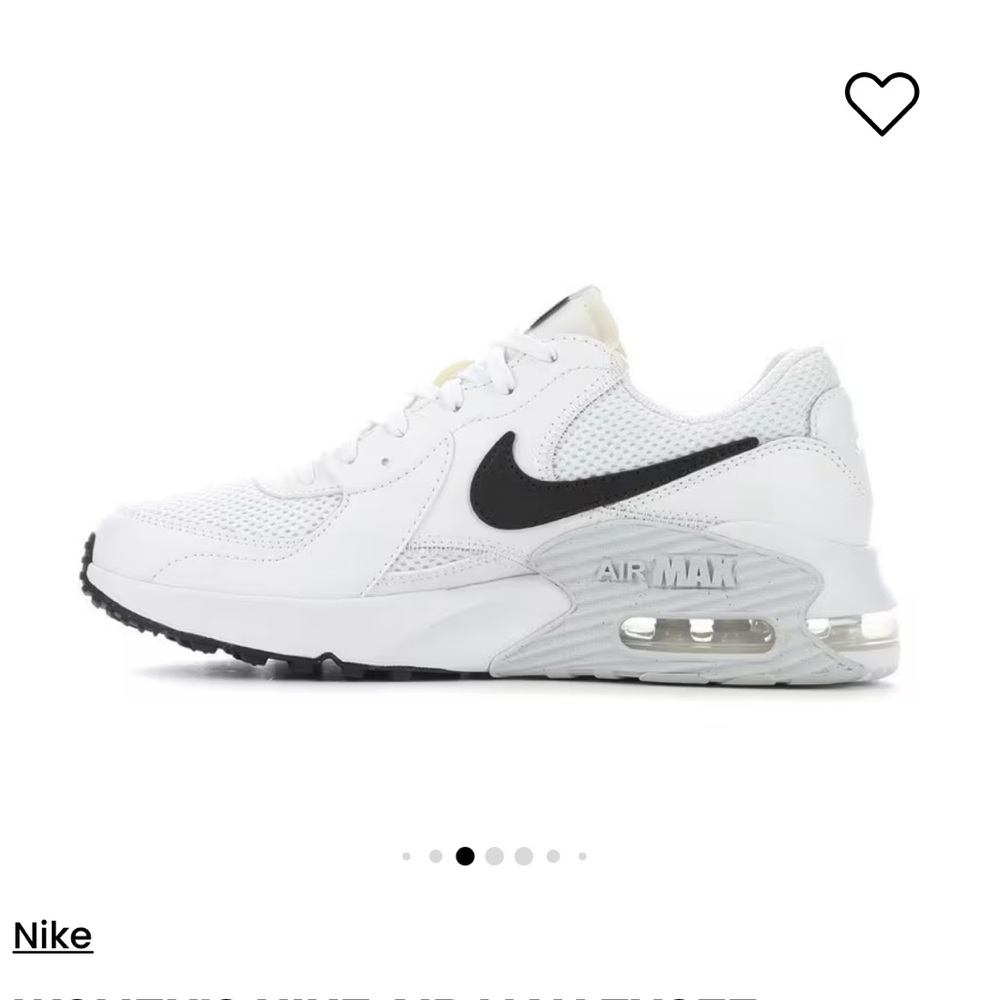 Nike air max tennis shoes